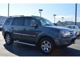 2011 Polished Metal Metallic Honda Pilot Touring #87182550