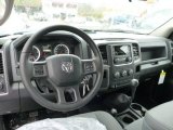 2014 Ram 3500 Tradesman Crew Cab 4x4 Dashboard