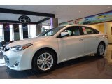 2013 Blizzard White Pearl Toyota Avalon XLE #87182548