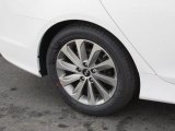 2014 Hyundai Sonata Limited Wheel