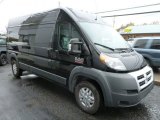 2014 Ram ProMaster 2500 Cargo High Roof Data, Info and Specs