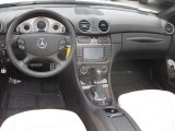 2008 Mercedes-Benz CLK 350 Cabriolet Stone Interior