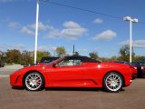 2005 Ferrari F430 Spider Exterior