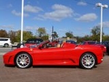 2005 Ferrari F430 Spider Exterior