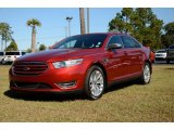 2013 Ford Taurus Limited Front 3/4 View