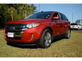 2012 Red Candy Metallic Ford Edge Limited EcoBoost #87182781