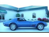 1972 Chevrolet Corvette ZR1 Stingray Coupe Exterior