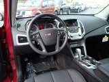 2014 GMC Terrain SLE AWD Jet Black Interior