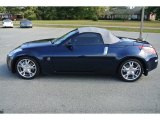 2007 Nissan 350Z Grand Touring Roadster Exterior