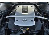 2007 Nissan 350Z Grand Touring Roadster 3.5 Liter DOHC 24-Valve VVT V6 Engine