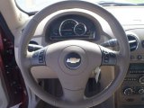 2009 Chevrolet HHR LT Steering Wheel