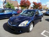 2010 Nissan Altima 2.5 S Front 3/4 View