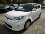 2013 Scion xB  Front 3/4 View