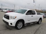 2010 Toyota Tundra SR5 Double Cab Front 3/4 View