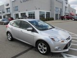 2012 Ingot Silver Metallic Ford Focus SE Sport 5-Door #87224750