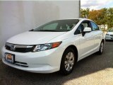 2012 Honda Civic LX Sedan
