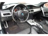 2006 BMW M5  Black Interior