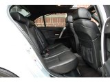 2006 BMW M5  Rear Seat