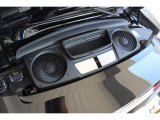 2013 Porsche 911 Carrera 4S Coupe 3.8 Liter DFI DOHC 24-Valve VarioCam Plus Flat 6 Cylinder Engine