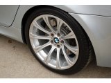 2006 BMW M5  Wheel