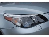 2006 BMW M5  Headlight