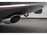 2014 Honda Accord EX-L V6 Coupe Exhaust