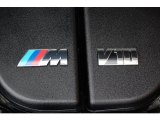 2006 BMW M5  Marks and Logos