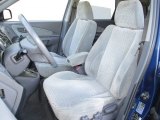 2005 Hyundai Tucson GLS V6 Front Seat