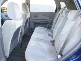 2005 Hyundai Tucson GLS V6 Rear Seat