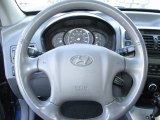 2005 Hyundai Tucson GLS V6 Steering Wheel