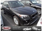 2014 Jet Black BMW X1 xDrive28i #87225122