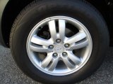 2005 Hyundai Tucson GLS V6 Wheel