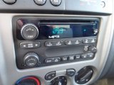 2005 Chevrolet Colorado LS Regular Cab 4x4 Audio System