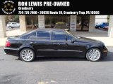 2007 Mercedes-Benz E 350 Sedan