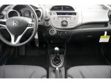 2013 Honda Fit  Dashboard