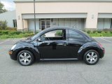 2006 Black Volkswagen New Beetle 2.5 Coupe #87225311