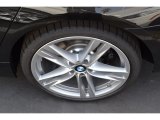 2014 BMW 6 Series 640i Gran Coupe Wheel