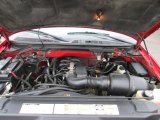 2001 Ford F150 XL Regular Cab 4.2 Liter OHV 12-Valve V6 Engine