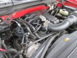 2001 Ford F150 XL Regular Cab 4.2 Liter OHV 12-Valve V6 Engine