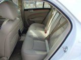 2014 Chrysler 300 C AWD Rear Seat