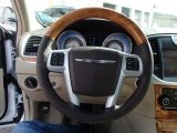 2014 Chrysler 300 C AWD Steering Wheel