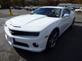 2012 Summit White Chevrolet Camaro SS/RS Coupe #87224738
