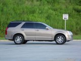 2007 Cadillac SRX Radiant Bronze