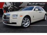 2012 Rolls-Royce Ghost Cornish White