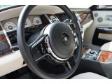 2012 Rolls-Royce Ghost  Steering Wheel