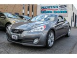 2010 Nordschleife Gray Hyundai Genesis Coupe 3.8 Coupe #87225303