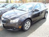 2014 Tungsten Metallic Chevrolet Cruze LS #87224730