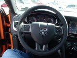 2014 Dodge Dart SXT Steering Wheel
