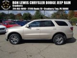 2014 Sandstone Pearl Dodge Durango Limited AWD #87224907