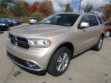 Sandstone Pearl Dodge Durango in 2014